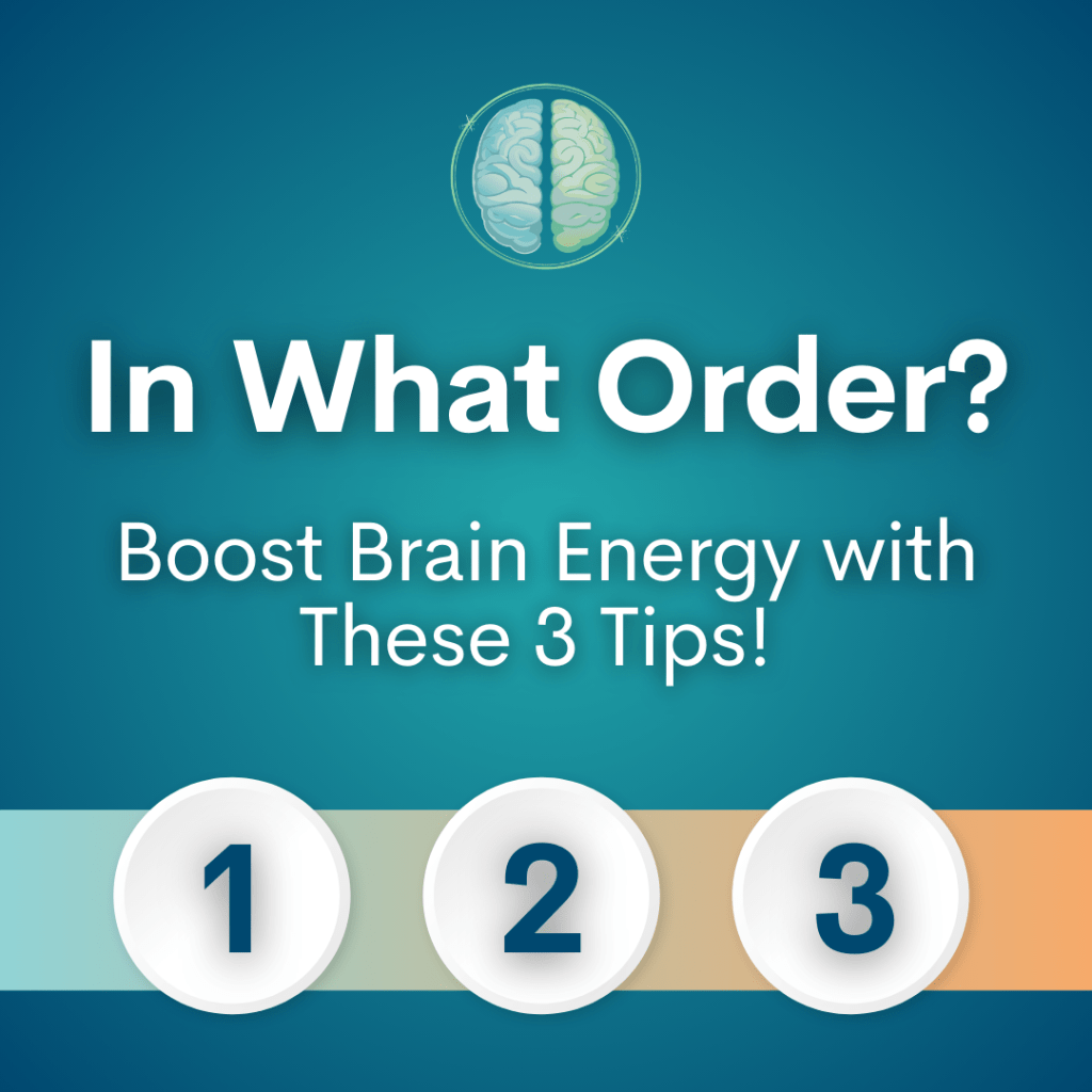 [TT] In what&nbsp;order?1️⃣2️⃣3️⃣