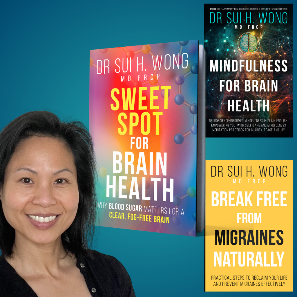 [TT] Sweet Spot for Brain Health 🧠&nbsp;📕