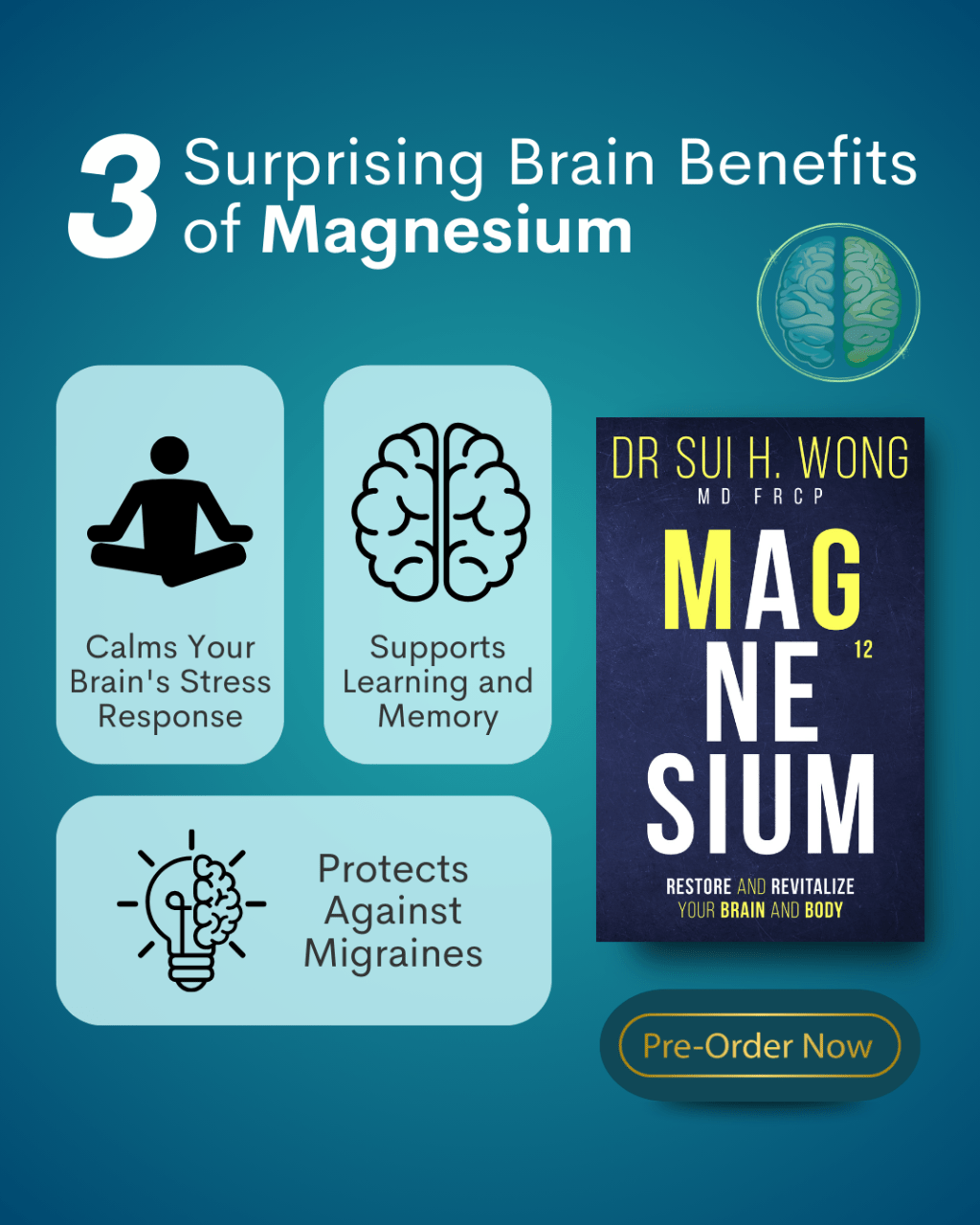 🌟[TT] Brain Benefits of Magnesium&nbsp;🧠