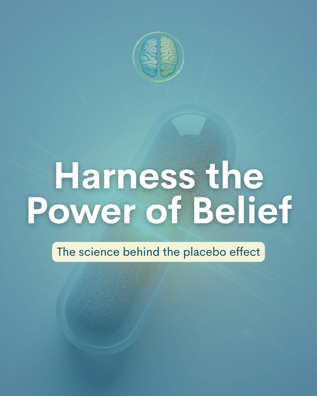 The Power of the Placebo Effect on Brain&nbsp;Health