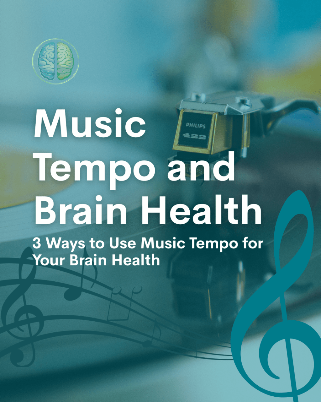 Music Tempo and Brain Health: The Power of&nbsp;BPM