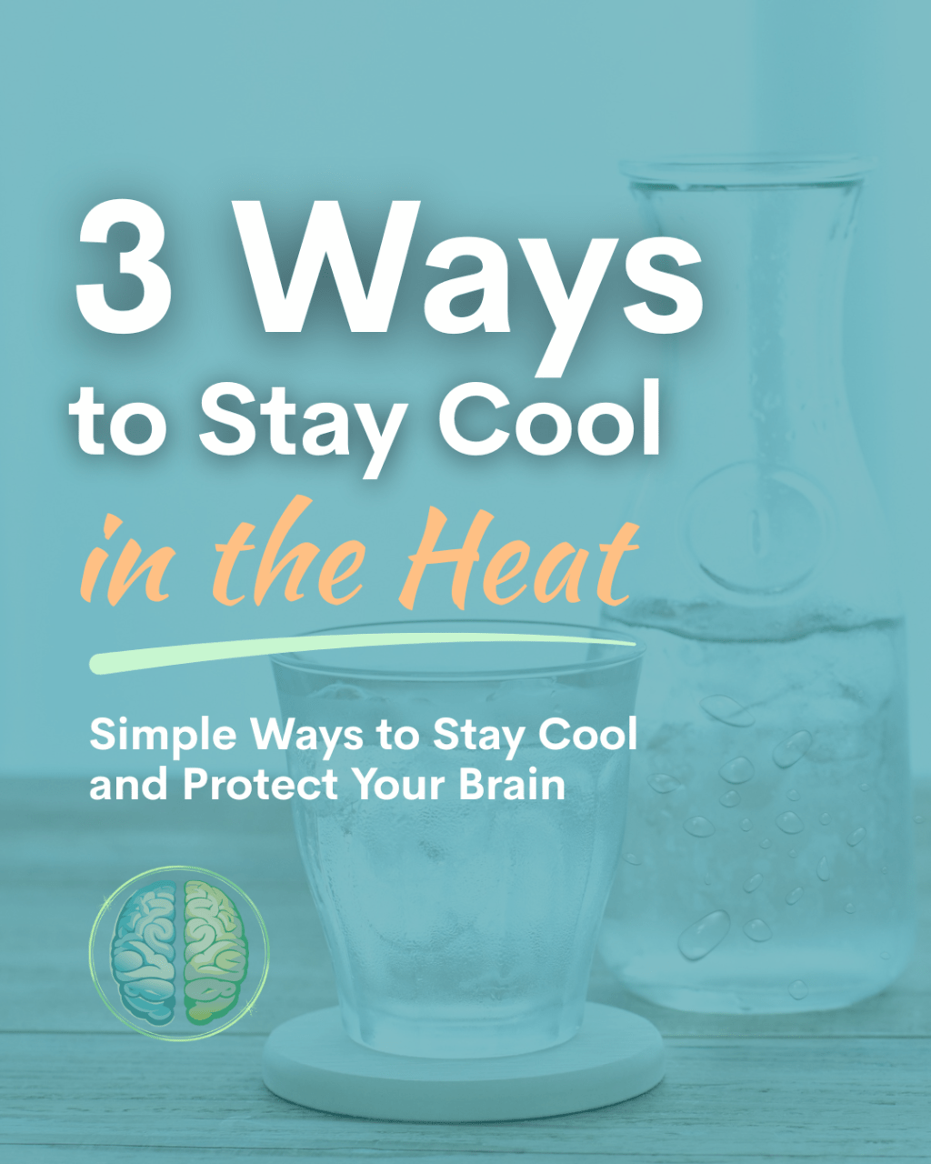 3 Ways to Stay Cool in the&nbsp;Heat