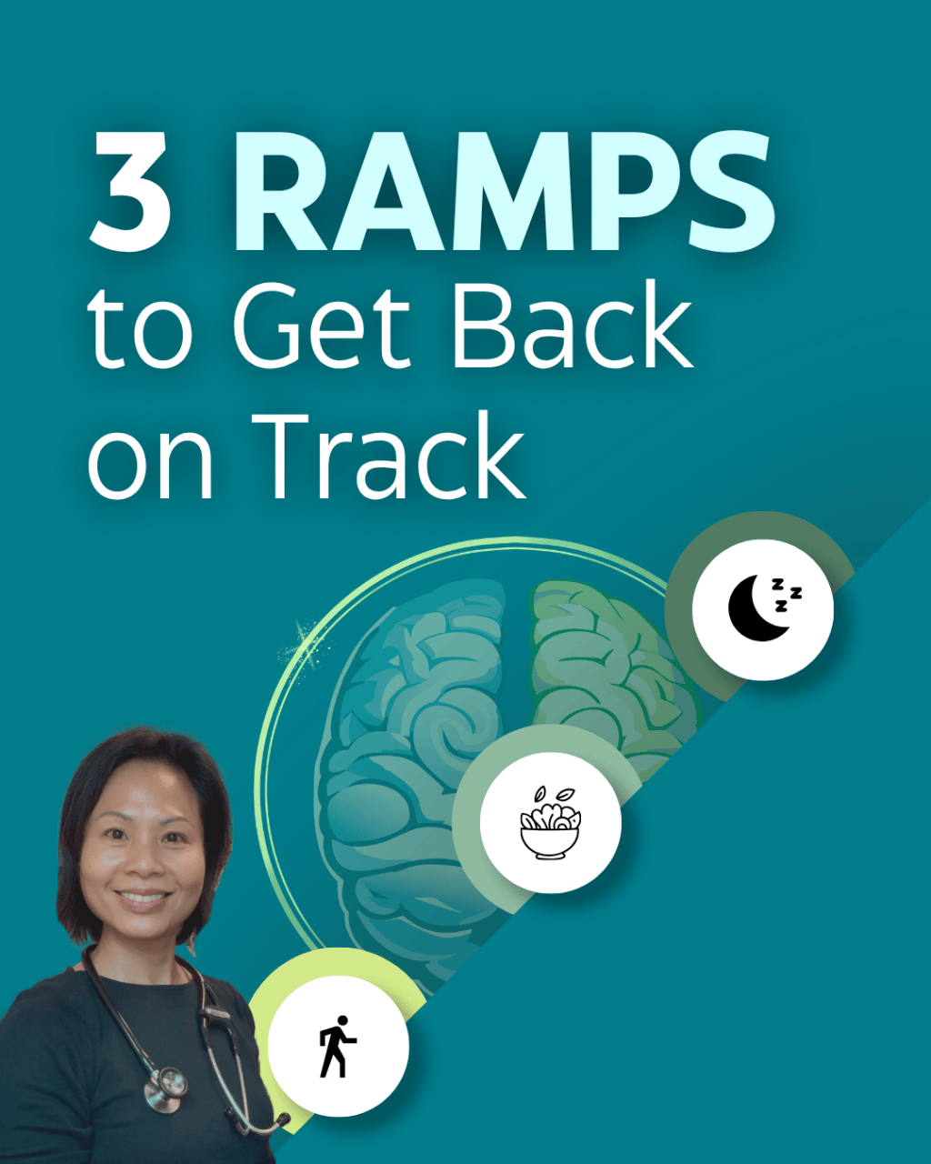 How to Get Back on Track for Better Brain&nbsp;Health